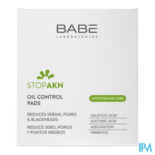 Afbeelding in Gallery-weergave laden, BabE Stop Akn Pads Oil Control 60