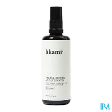 Afbeelding in Gallery-weergave laden, Likami Facial Toner 100ml