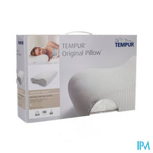 Load image into Gallery viewer, Tempur Kussen + Hoes Velours l