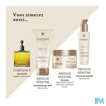 Afbeelding in Gallery-weergave laden, Furterer Absolue Keratine Serum 30ml