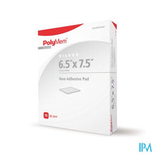 Afbeelding in Gallery-weergave laden, Polymem Silver Niet-klevend Pad 17cmx19cm 15