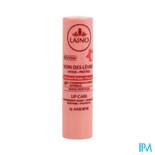 Charger l'image dans la galerie, Laino Verzorging Lippen Aardbei 4g