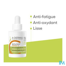 Afbeelding in Gallery-weergave laden, Aderma Biology Energy C Serum 30ml