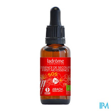 Afbeelding in Gallery-weergave laden, Ladrome Eerste Hulp Remedie 30ml