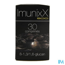Afbeelding in Gallery-weergave laden, Imunixx 500 Tabl 30x911mg