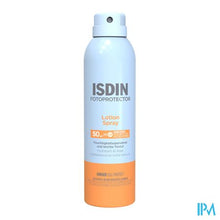 Charger l'image dans la galerie, Isdin Fotoprotector Lotion Spray Ip50 250ml