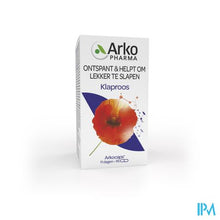 Afbeelding in Gallery-weergave laden, Arkocaps Klaproos Plantaardig 45