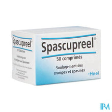 Load image into Gallery viewer, Spascupreel Tabl 50 Heel