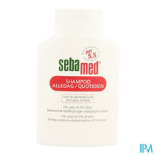 Load image into Gallery viewer, Sebamed Shampoo Alledag 200ml