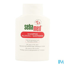 Afbeelding in Gallery-weergave laden, Sebamed Shampoo Alledag 200ml