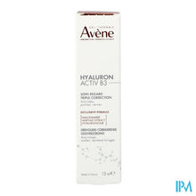 Charger l'image dans la galerie, Avene Hyaluron Activ B3 Driev.corr.oogverzorg.15ml