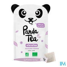 Charger l'image dans la galerie, Panda Tea Eternitea 28 Days 42g