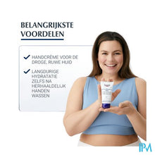 Afbeelding in Gallery-weergave laden, Eucerin Urearepair Plus Handcreme 5% Ura 75ml