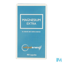 Afbeelding in Gallery-weergave laden, Magnesium Extra Caps 60 Natural Energy Labophar