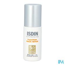 Afbeelding in Gallery-weergave laden, Isdin Fotoprotector Fusion Water Magic Repair 50ml