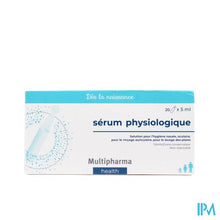 Charger l'image dans la galerie, Mph Fysiologische Serum 20x5ml