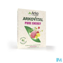 Afbeelding in Gallery-weergave laden, Arkovital Pure Energy Tabl 30