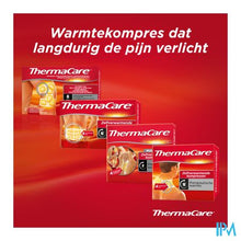 Afbeelding in Gallery-weergave laden, Thermacare Kp Zelfwarmend Rugpijn 2x2 Promo