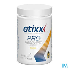 Afbeelding in Gallery-weergave laden, Etixx Pro Line Recovery Shake Banana 1000g