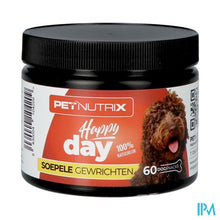 Afbeelding in Gallery-weergave laden, Petnutrix Happy Day Soepele Gewrichten Dog 60