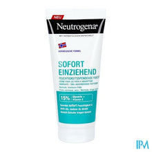 Load image into Gallery viewer, Neutrogena N/f Snel Absorberende Voetcreme 100ml