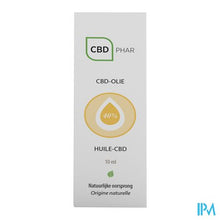 Afbeelding in Gallery-weergave laden, Cbd-olie 40% 10ml Cbd-phar