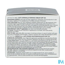 Charger l'image dans la galerie, Vichy Liftactiv H.a A/rimpel Verstev.cr Spf30 50ml