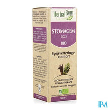 Charger l'image dans la galerie, Herbalgem Stomagem Spijsverteringcomfort Cplx 50ml