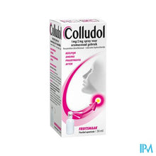 Charger l'image dans la galerie, Colludol Spray 30ml