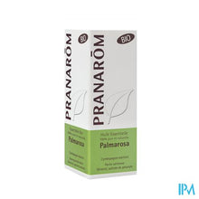 Afbeelding in Gallery-weergave laden, Pranarom Eo Palmarosa Bio 10ml