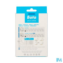 Afbeelding in Gallery-weergave laden, Bota Plus Enkelstuk+velcro Zwart l 23-25cm