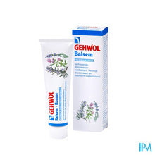 Load image into Gallery viewer, Gehwol Balsem Voeten 75ml Mannavita