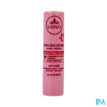 Charger l'image dans la galerie, Laino Verzorging Lippen Aardbei 4g