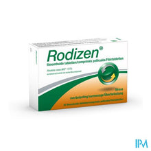 Afbeelding in Gallery-weergave laden, Rodizen 30 tabletten