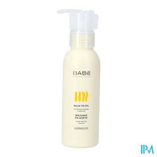 Afbeelding in Gallery-weergave laden, BabE Body Balm Oil Pomp Fl100ml