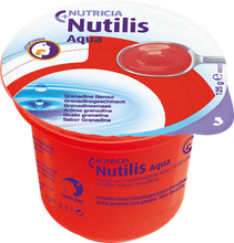 Load image into Gallery viewer, Nutilis Verdikt Water Grenadine Cups 12x125g