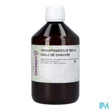 Charger l'image dans la galerie, Sjankara Hennepzaad Plant. Olie 500ml