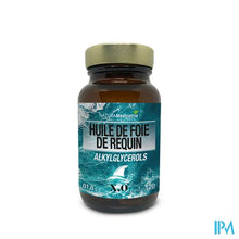 Afbeelding in Gallery-weergave laden, Huile Foie Requin Caps 120