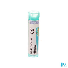Afbeelding in Gallery-weergave laden, Arsenicum Album 6k Gr 4g Boiron