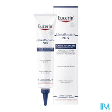 Charger l'image dans la galerie, Eucerin Urearepair Plus 30% Urea Creme 75ml