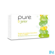 Afbeelding in Gallery-weergave laden, Pure D Junior Smelttabletten 90