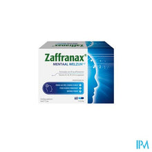 Afbeelding in Gallery-weergave laden, Zaffranax Caps 60