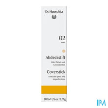 Afbeelding in Gallery-weergave laden, Dr.hauschka Coverstick 02 2g