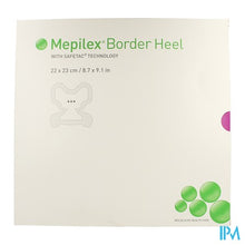 Charger l'image dans la galerie, Mepilex Border Heel 22,0x23,0 6 282750