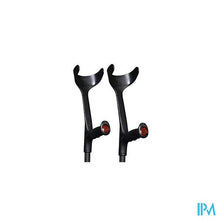 Afbeelding in Gallery-weergave laden, Bota Kruk Alu Zwart-grafiet