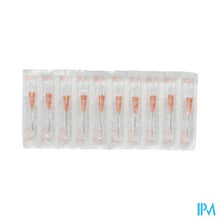 Afbeelding in Gallery-weergave laden, Terumo Naald Agani 25g 1 Rb Oranje 100