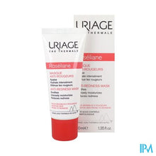 Afbeelding in Gallery-weergave laden, Uriage Roseliane Masker Verzachtend Tube 40ml