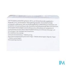 Afbeelding in Gallery-weergave laden, Diosmine+hesperidine Ab 900mg+100mg Filmomh Tabl60
