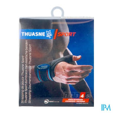 Load image into Gallery viewer, Thuasne Sport Pols Duim Strapping Blauwgrijs M