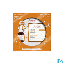 Load image into Gallery viewer, Avene Vitamine Activ Cg Giftbox 2 Prod.
